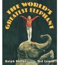 Available for download are text-dependent questions to use with The World's Greatest Elephant by Ralph Helfer. This book is always a student favorite every year. Educators can use this download to close read The World's Greatest Elephant with students and help them gain a deeper understanding of the text.