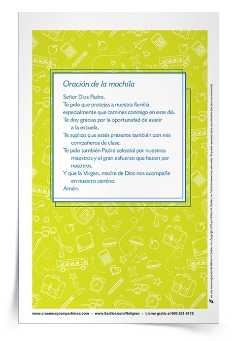 Oracion-de-la-mochila
