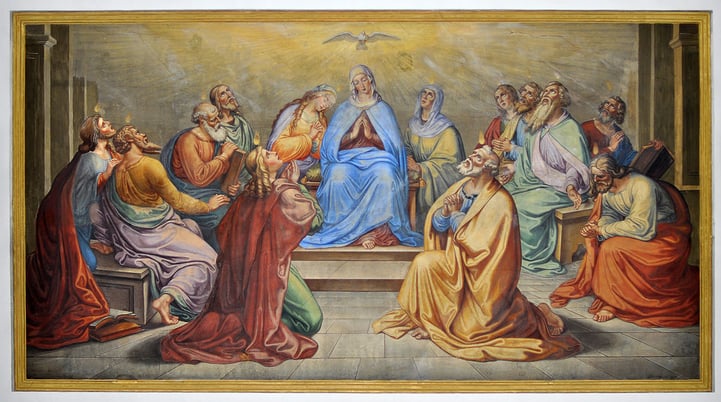 día de pentecostés