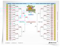 <em>Math Madness</em> Bracket Battle