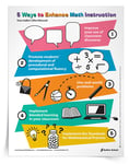 <em>5 Ways to Enhance Math Instruction</em> Tip Sheet