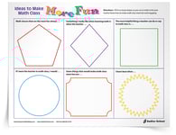 <em>Ideas to Make Math Class More Fun</em> Student Survey