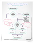 <em>Adding and Subtracting Integers and Other Rational Numbers</em> Graphic Organizer