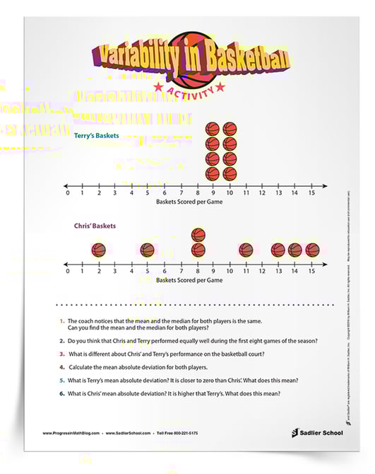 Mean Absolute Deviation And The Concept Of Variability In Middle
