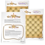 <em>Wild West Checkers</em> Math Game