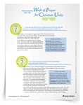 <em>Reflections for the Week of Christian Unity</em>