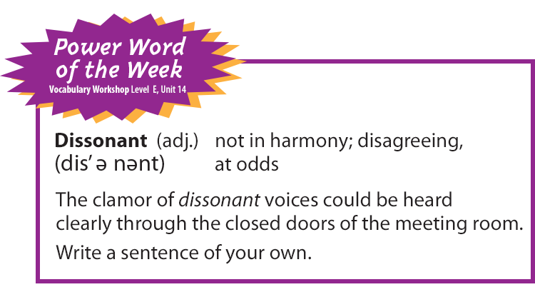 One way teachers can build a word-rich environment in the classroom is by spotlighting a weekly vocabulary word. Use my vocabulary Power Word of the Week to ensure vocabulary instruction occurs daily in your classroom!