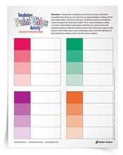 Keep vocabulary instruction fresh and fun with my printable vocabulary activities for 4th grade. These activities are guarenteed to keep students engaged in learning. Simply, download and print!