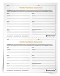 <em>Differentiated Weekly Vocabulary Assessment</em> Handout