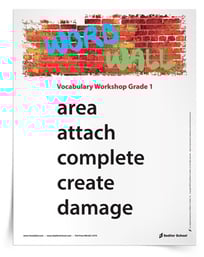 The following 2nd grade vocabulary worksheets are additional resources that can help in word learning. From reward systems to vocabulary homework options, these printables are a must have!