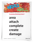 <em>Vocabulary Workshop Word Wall</em>