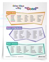 As our struggling readers can often be struggling writers as well, here are a few other fun resources that can be placed in student’s binders, hung on walls, or laminated for writing workshop stations.