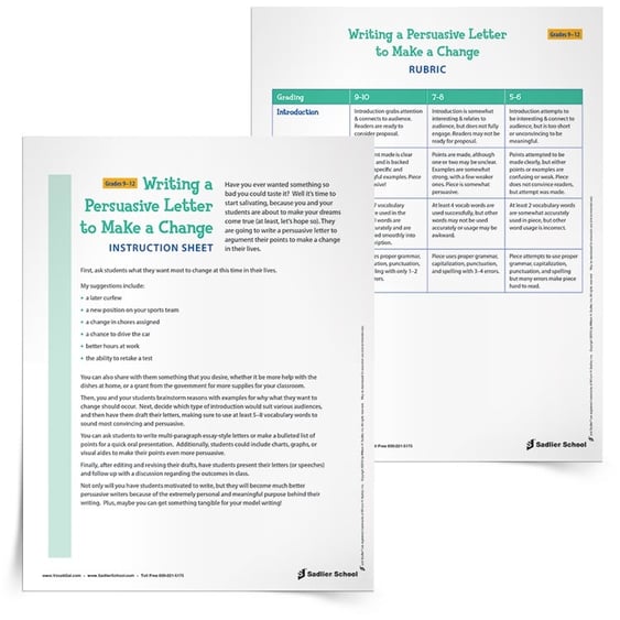 Two meals essay image