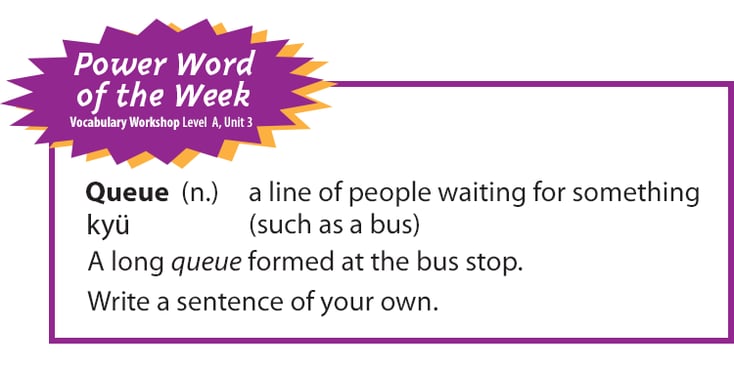 One way teachers can build a word-rich environment in the classroom is by spotlighting a weekly vocabulary word. Use my vocabulary Power Word of the Week to ensure vocabulary instruction occurs daily in your classroom!