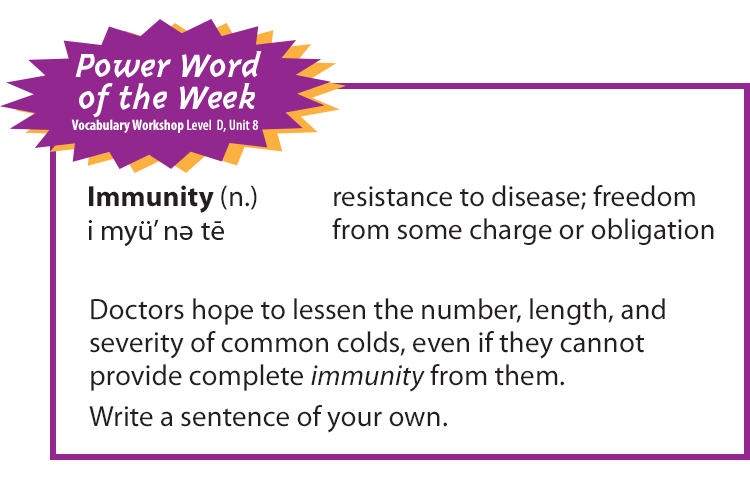 One way teachers can build a word-rich environment in the classroom is by spotlighting a weekly vocabulary word. Use my vocabulary Power Word of the Week to ensure vocabulary instruction occurs daily in your classroom!