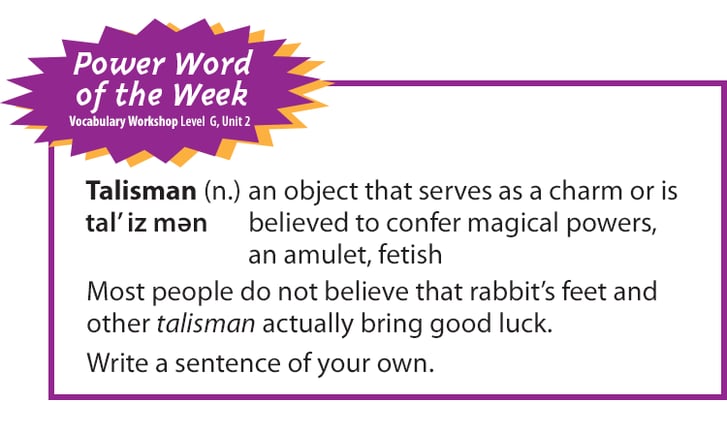  One way teachers can build a word-rich environment in the classroom is by spotlighting a weekly vocabulary word. Use my vocabulary Power Word of the Week to ensure vocabulary instruction occurs daily in your classroom!