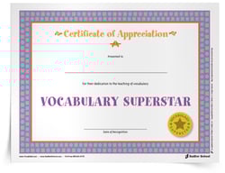 rewards-and-recognition-for-students-vocabulary-certificate-750px