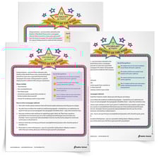 This 5th grade vocabulary activities will keep students happily engaged in learning new words. Simply, download and print!