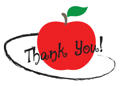 I find that thanking the school staff who often get overlooked, is one of the best ways to show appreciation. However, it can be a tricky and costly venture, so here is a suggestion for who to thank and how to do so.