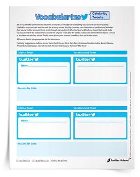 vocabulary-practice-worksheets-vocabularize-tweets-activity-350px