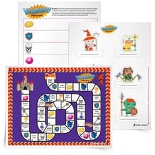 Vocabulary Games for 6th Grade