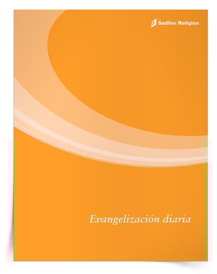 Descargue el Libro electrónico Evangelización diaria donde encontrará 5 formas simples de evangelizar todos los días, a cualquier edad. La versión impresa del libro electrónico está incluida gratis en el Kit de Recursos de evangelización.