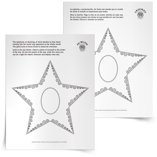 Celebrating The Feast Of The Epiphany With Children - 