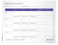 <em>Integrating the Lectionary</em> Planner