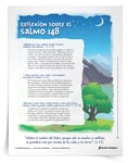 Reflexión sobre el <em>Salmo 148</em>