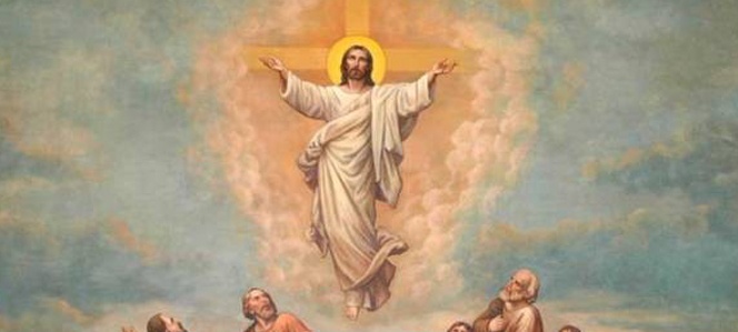 The Ascension of the Lord