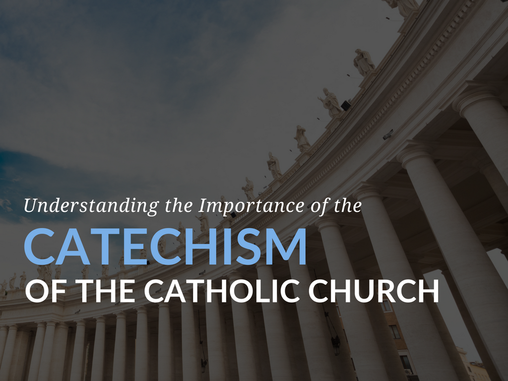 Catechisms are usually written in response to a particular time and set of circumstances. That was clearly the case with The New Catechism of the Catholic Church (English translation, 1994). In 1985, twenty years after Vatican II ended, the bishops came together to evaluate the state of religious education. What they determined was that the Church was experiencing a crisis in catechetics and there was sufficient evidence for this claim.