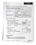 <em>Algebraic Thinking</em> Activities