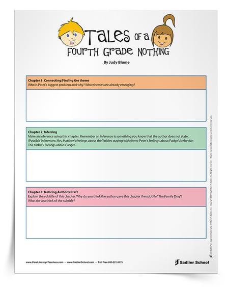 3-6 Free Resources: Author's Purpose