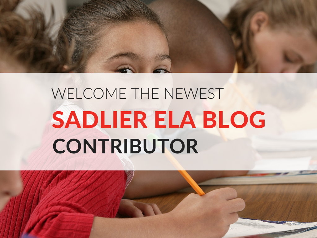 Hey there, educators, administrators, and all-around ELA lovers! I’m Emily, the newest contributing member of the Sadlier ELA Blog crew. I’m so excited to have the opportunity to share ways to support you in being the very best for the students you serve!