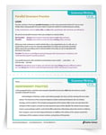 <em>Parallel Structure</em> Grammar Activity