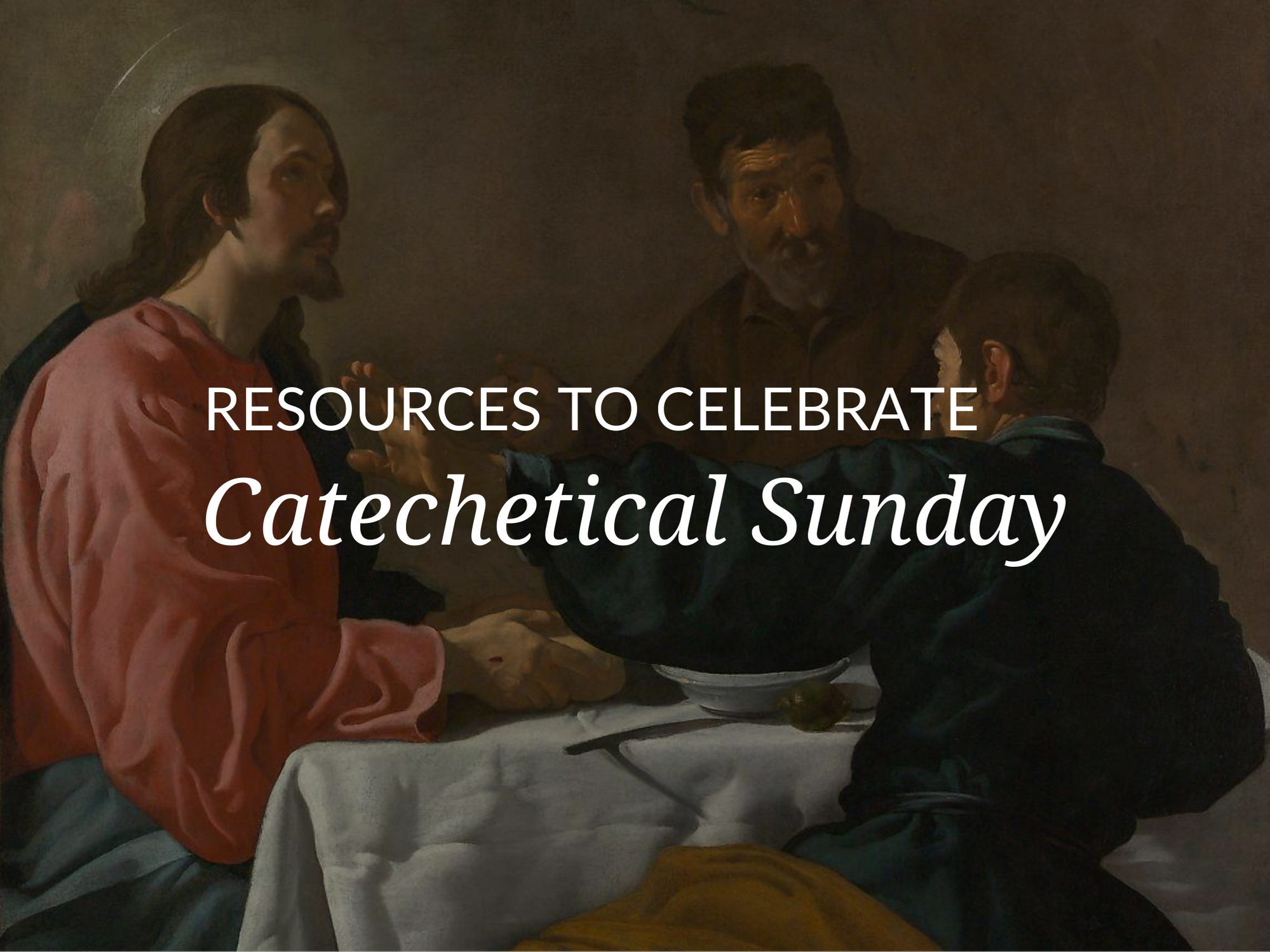 resources-to-celebrate-catechetical-sunday-2020