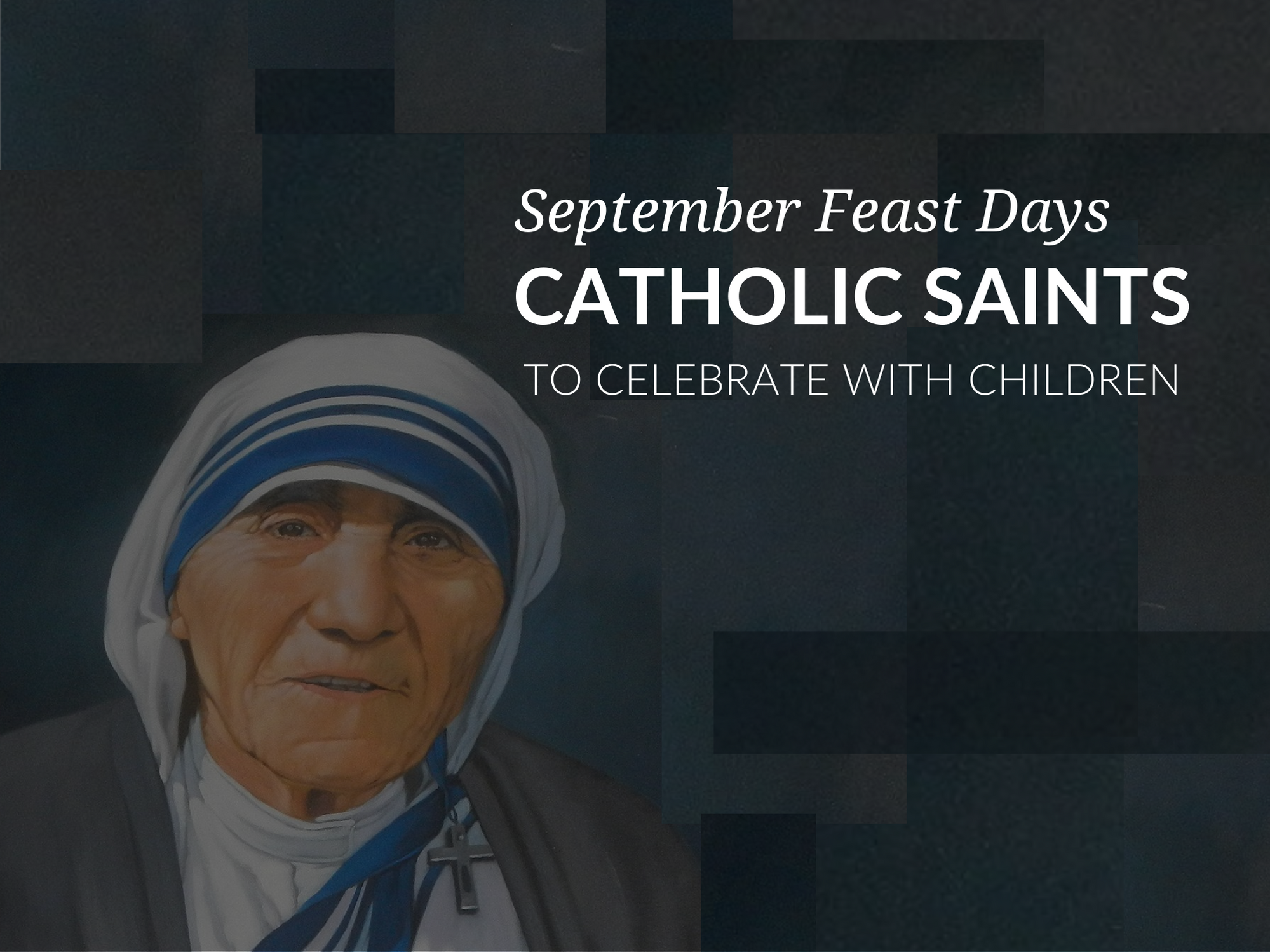Catholic Feast Days September 2024 Perle Brandice