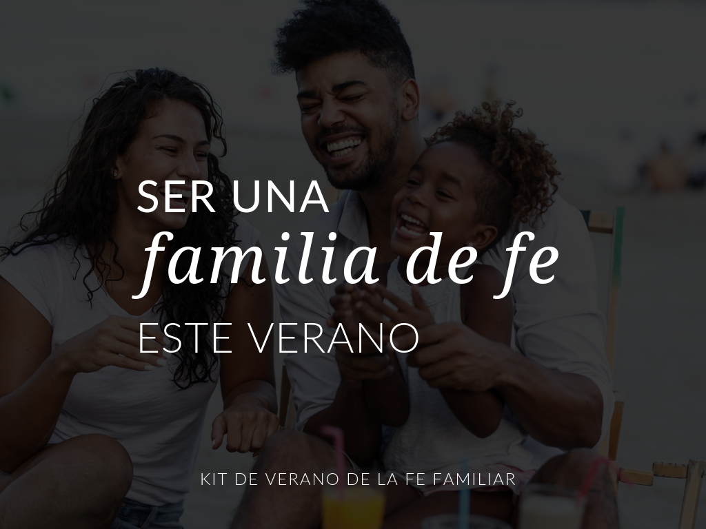 El verano puede ser una temporada maravillosa para las familias. Sin embargo, puede representar un desafío a la hora de conectarnos con nuestra fe católica.
