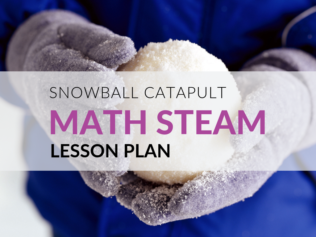With the Snowball Catapult STEAM Lesson, students will engage in Science, Technology, Engineering, Arts, and Mathematics activities. Students will team up to create catapults that can launch “snowballs” made from ping pong balls or Styrofoam balls. After subjecting the constructed catapults to a launch test, teams will have the opportunity to rebuild or reinforce their catapults before a second test.