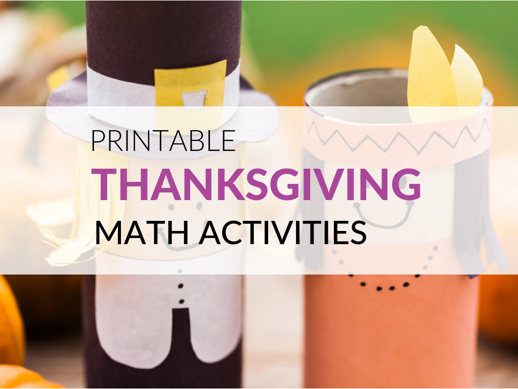 thanksgiving-math-activities