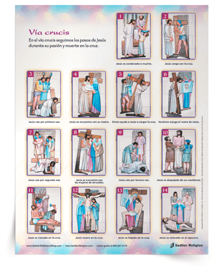 stations of the cross semana santa