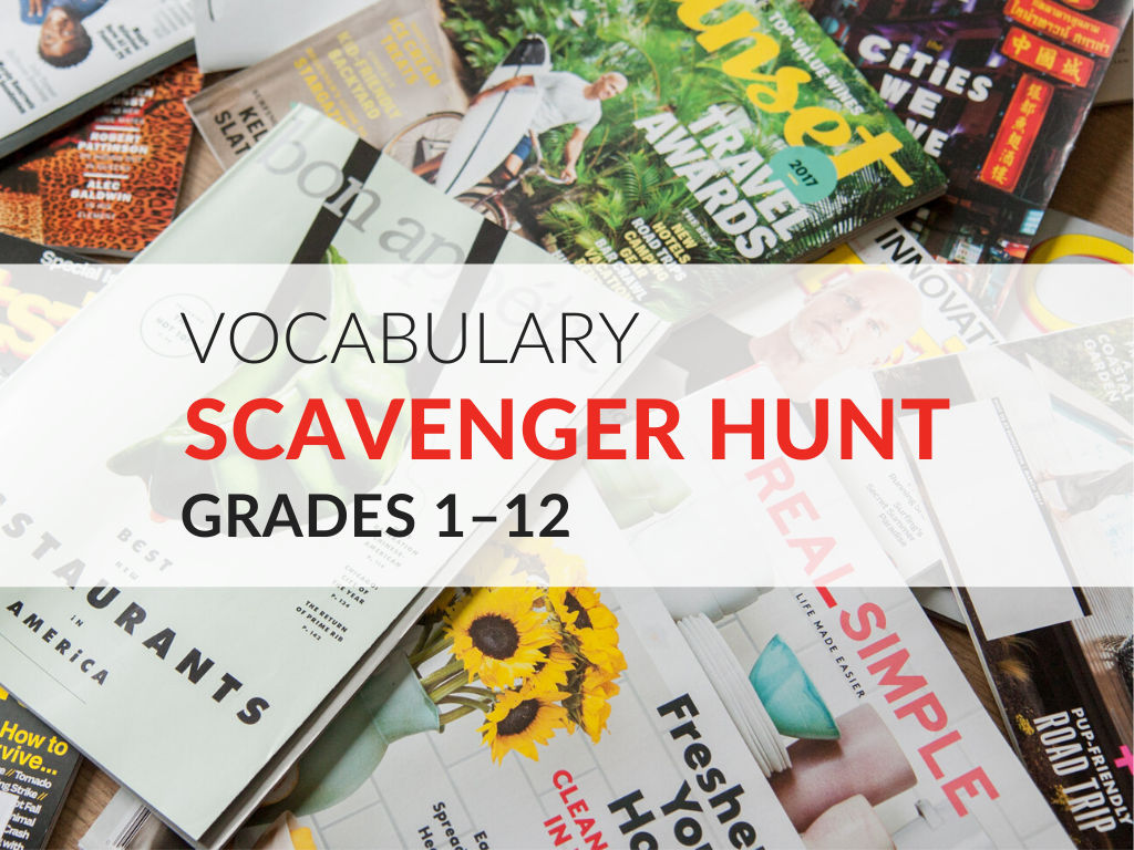 vocabulary-scavenger-hunt-activities-for-students