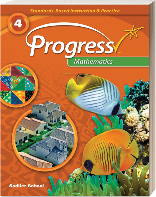 Progress in Mathematics Grades K–8