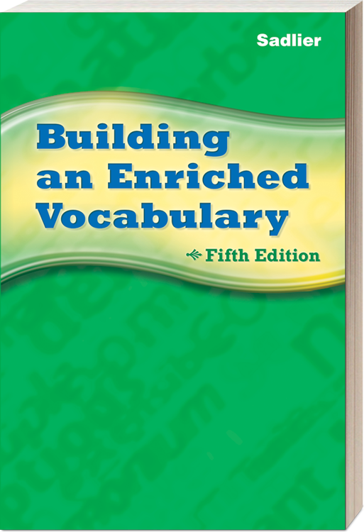 Building-an-Enriched-Vocabulary