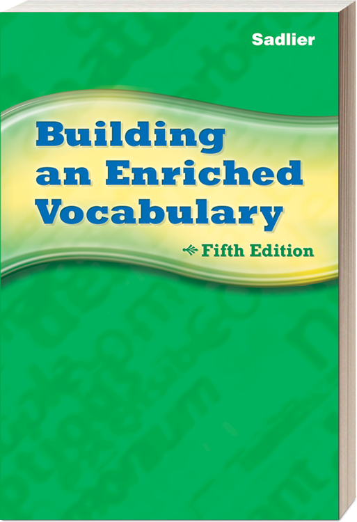 Building-an-Enriched-Vocabulary