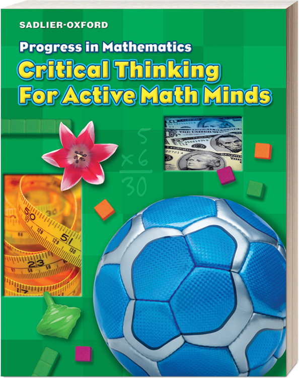 Critical Thinking for Active Math Minds