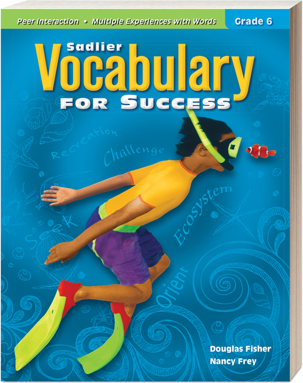 Vocabulary for Success