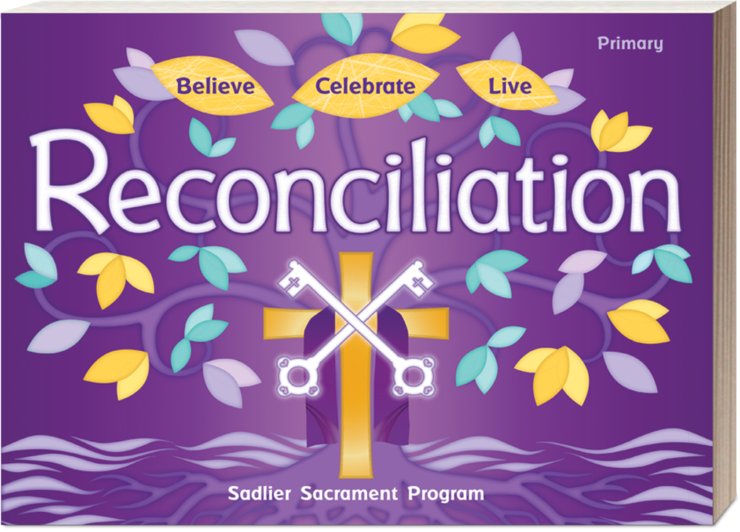 Believe • Celebrate • Live Reconciliation Primary image