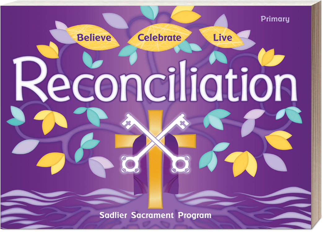 Believe • Celebrate • Live Reconciliation Primary image