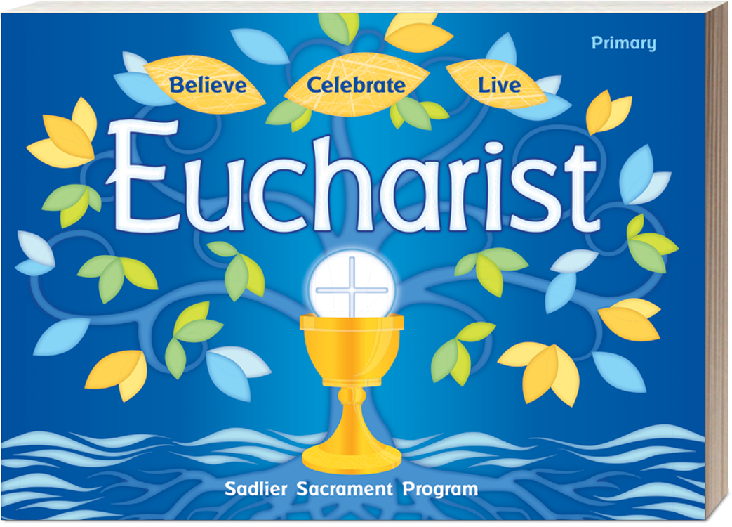 Believe • Celebrate • Live Eucharist Primary image